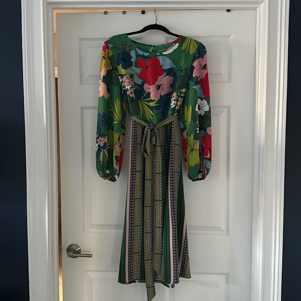Anthropologie dress - size 10 - brand new